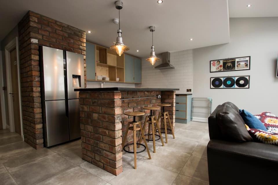 Modern City Centre Rooms Дублін Екстер'єр фото