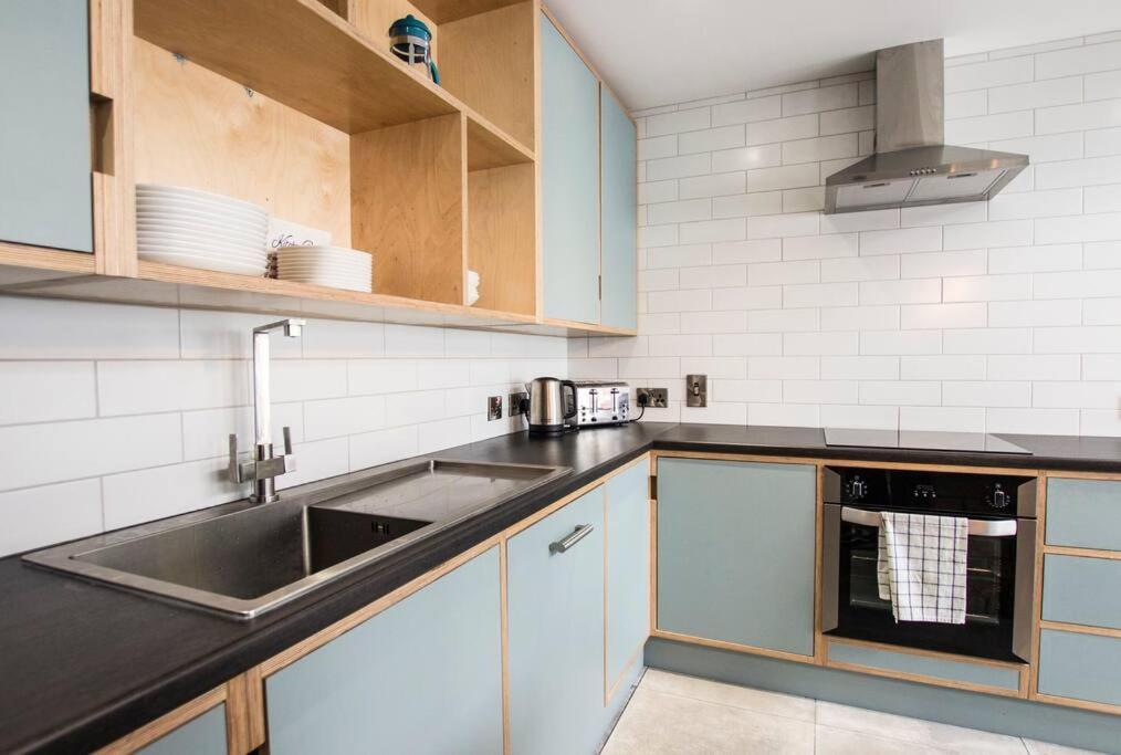 Modern City Centre Rooms Дублін Екстер'єр фото