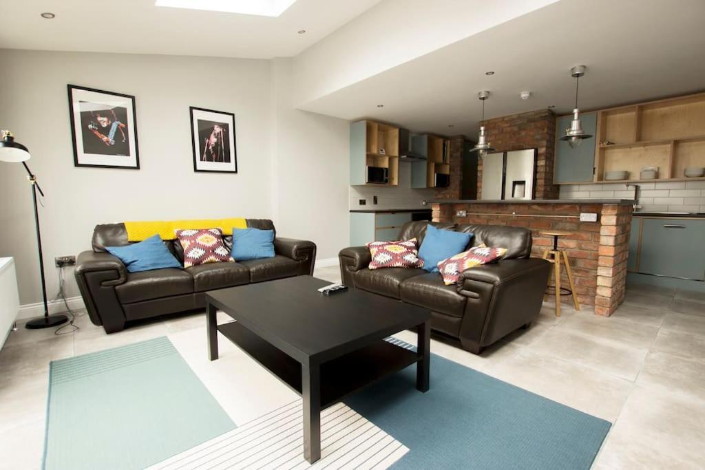 Modern City Centre Rooms Дублін Екстер'єр фото